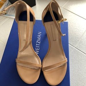 Stuart Weitzman Nudistsong Sandal